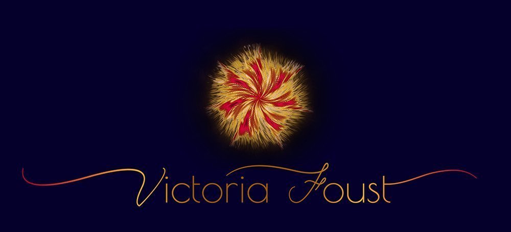 Logo Victoria Foust 2020